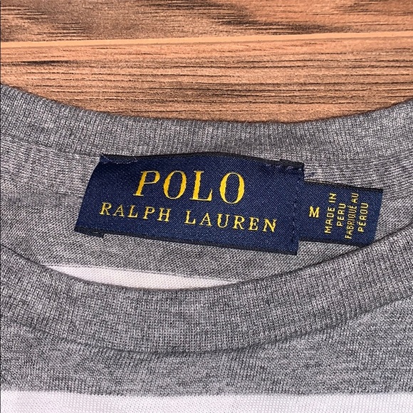 polo shirt - Picture 3 of 3